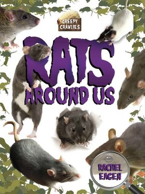 cover image of Rats Around Us